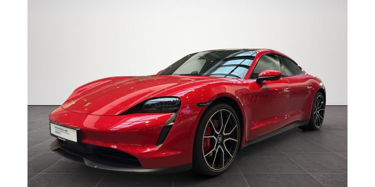 Porsche Taycan 13.310 km 78.950 &euro; Bonn 53119