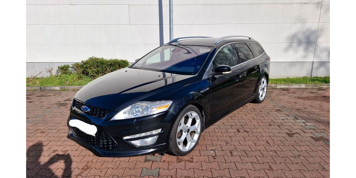 Ford Mondeo 185.216 km 6.300 &euro; Monheim 40789