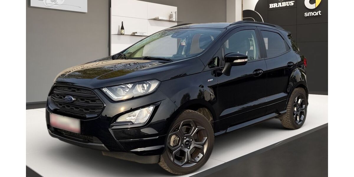 Ford EcoSport 34.500 km 14.988 &euro; Köln 51069