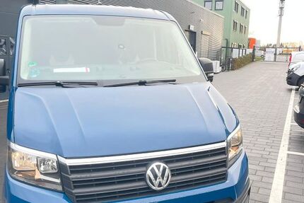 VW Crafter 165.000 km 19.600 &euro; Haan 42781