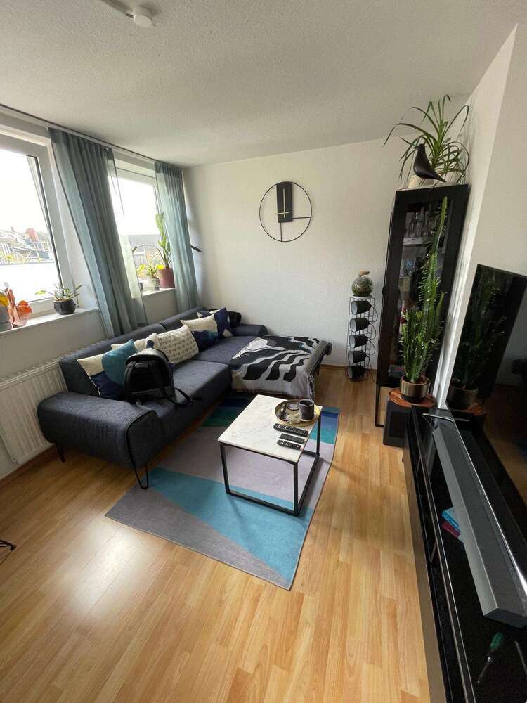 Wohnung zum Mieten in Düsseldorf Friedrichstadt 699 € 50 m²