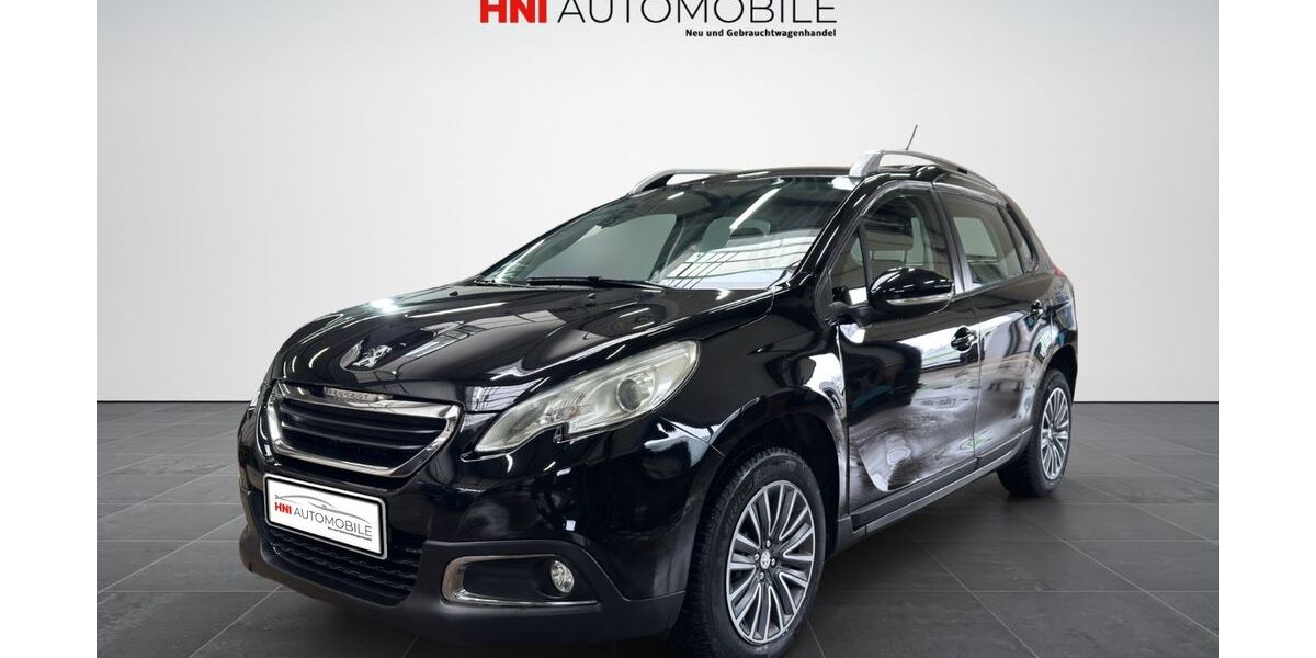 Peugeot 2008 172.000 km 4.300 &euro; Elsdorf 50189