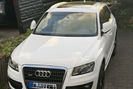 Audi Q5 193.000 km 9.900 &euro; Bergisch Gladbach 51427
