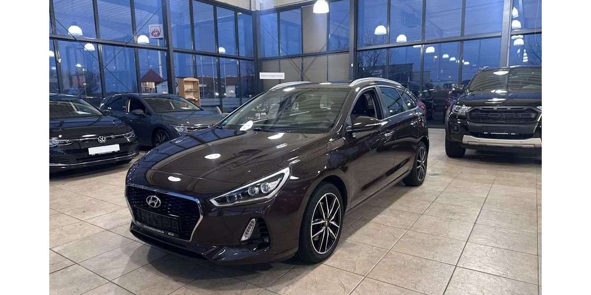 Hyundai i30 150.000 km 11.980 € Erftstadt 50374