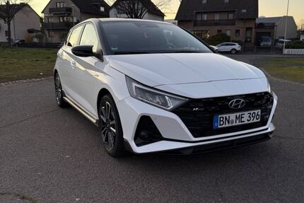 Hyundai i20 29.500 km 18.500 &euro; Bonn 53227