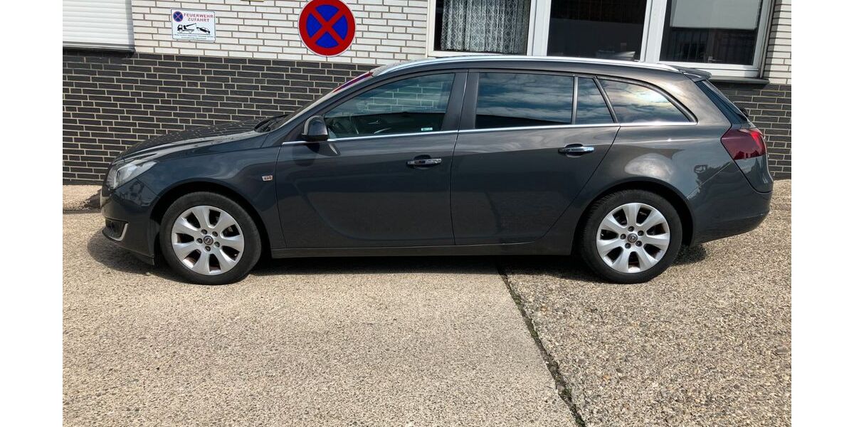Opel Insignia 108.750 km 6.990 &euro; Hilden 40721