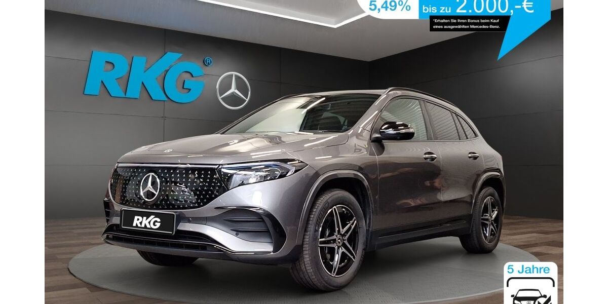 Mercedes-Benz EQA 9.649 km 45.780 &euro; Siegburg 53721