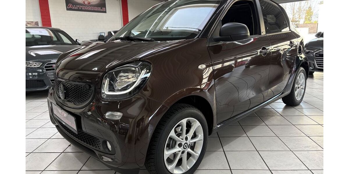 Smart ForFour 40.000 km 11.900 € Leverkusen 51371