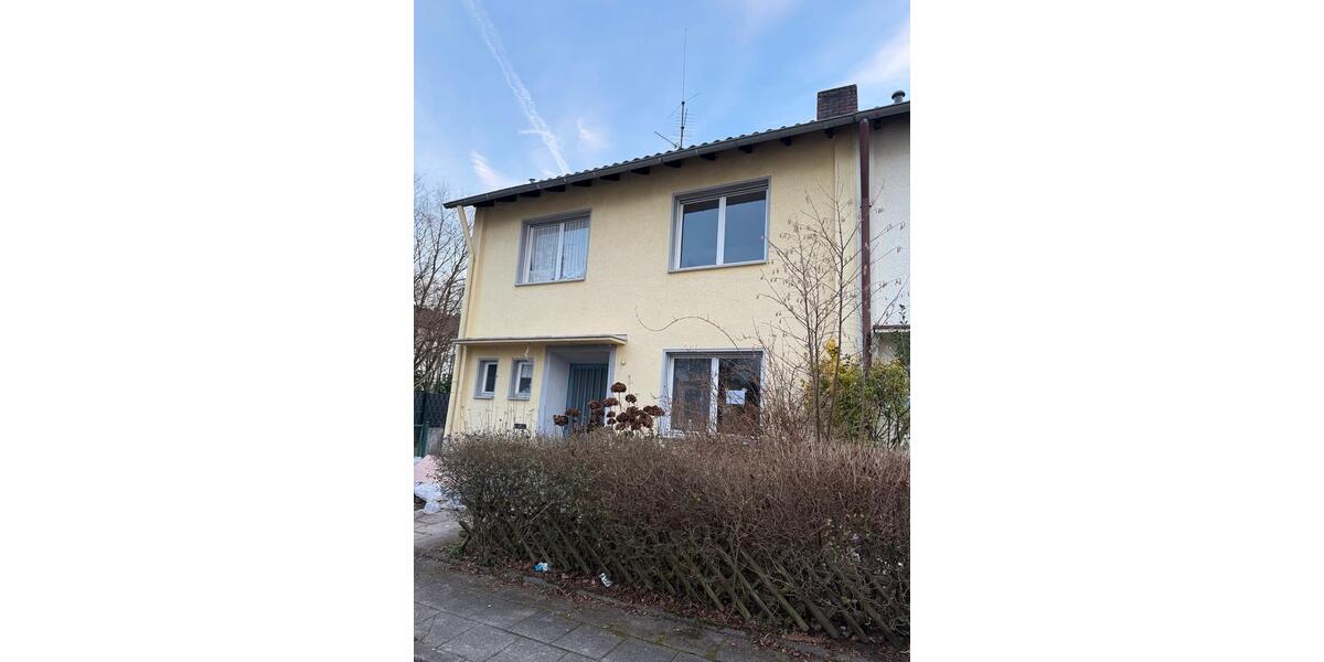 Ein 7 Zimmer Haus in Köln Porz Urbach mit eigenem Garten 7 zimmer