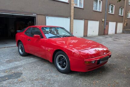 Porsche 944 78.280 km 10.900 &euro; Köln 50827