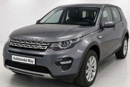 Land Rover Discovery Sport 165.950 km 11.950 &euro; Köln 50674