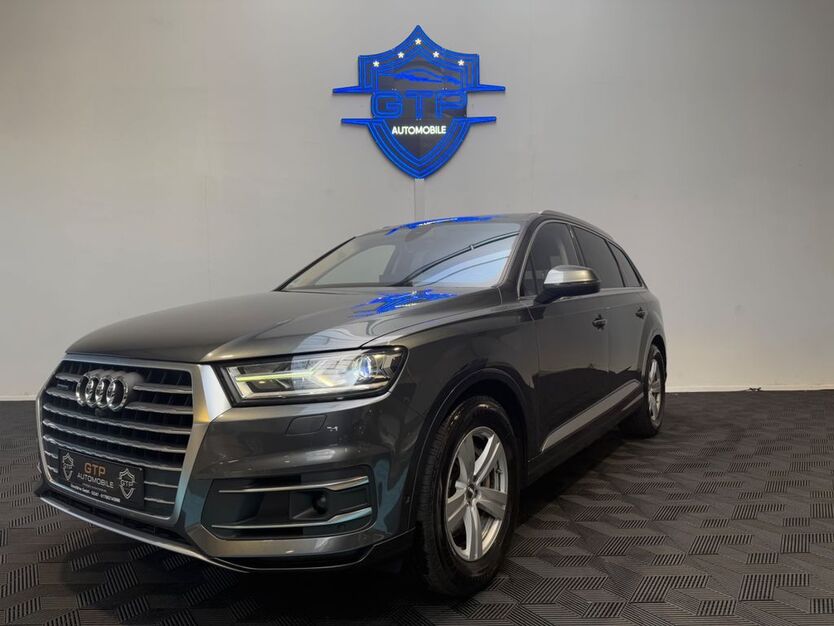 Audi Q7 185.000 km 28.000 € Alfter 53347