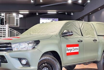 Toyota Hilux 80.000 km 36.999 &euro; Bonn 53177
