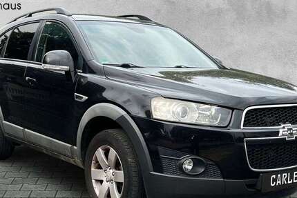 Chevrolet Captiva 216.794 km 4.750 &euro; Köln 50769