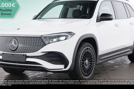 Mercedes EQB