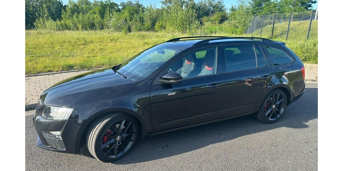 Skoda Octavia 158.900 km 12.600 &euro; Solingen 42657