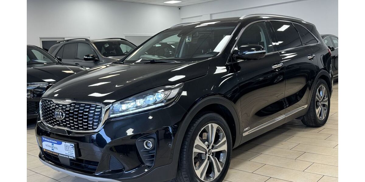 Kia Sorento 85.870 km 23.870 &euro; Bonn 53227