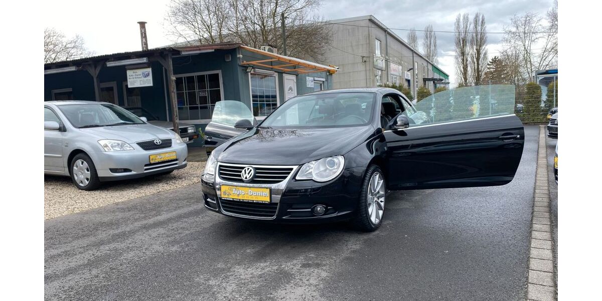 VW Eos 167.000 km 3.800 &euro; Bonn 53227