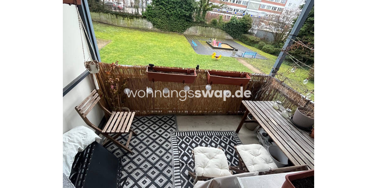 Etagenwohnung Köln Riehl - 2 Zimmer, 55 m&sup2;, 720&euro; | Angebot:26313138