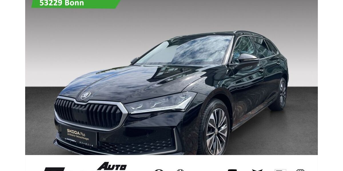 Skoda Superb 27.400 km 37.880 &euro; Bonn 53227