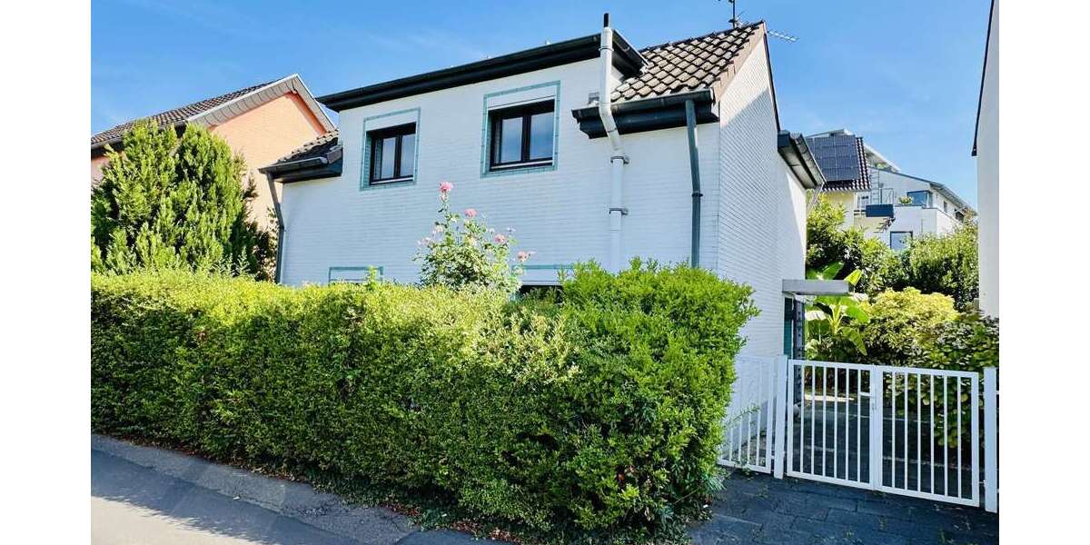 Einfamilienhaus Bonn Beuel-Mitte - 4 Zimmer, 86 m&sup2;, 499.000&euro; | Angebot:24900533