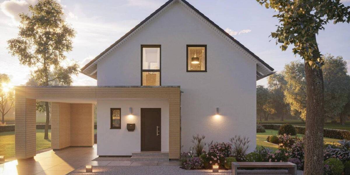 Einfamilienhaus Kerpen Horrem - 5 Zimmer, 97 m&sup2;, 413.648&euro; | Angebot:26788470