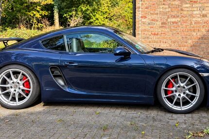 Porsche Cayman 72.000 km 52.300 &euro; Kerpen 50171