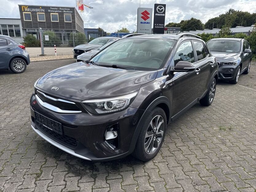 Kia Stonic 59.859 km 14.900 € Grevenbroich 41515