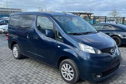 Nissan NV200 312.000 km 7.999 &euro; Wesseling 50389