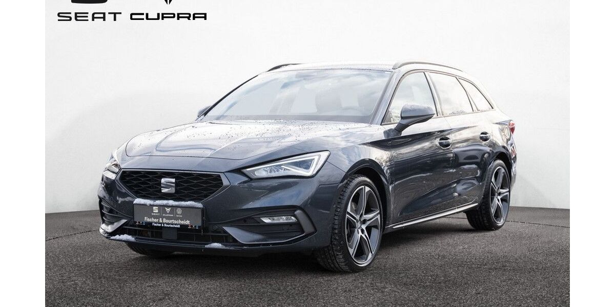 Seat Leon 27.506 km 25.380 &euro; Lohmar 53797