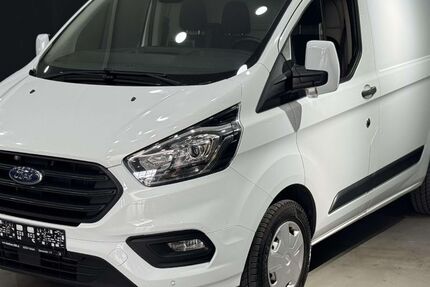 Ford Transit Custom 99.000 km 14.950 &euro; Pulheim 50259