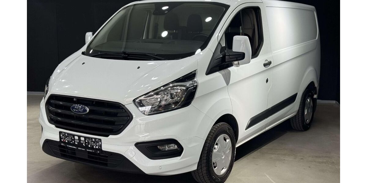 Ford Transit Custom 99.000 km 14.950 &euro; Pulheim 50259