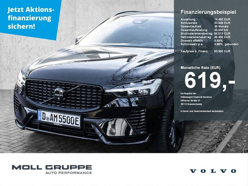 Volvo XC60 9.599 km 62.950 € Düsseldorf 40549
