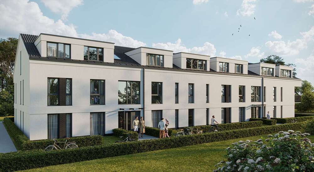 Wohnung zum Kaufen in Sankt Augustin 569.900 € 90.7 m²