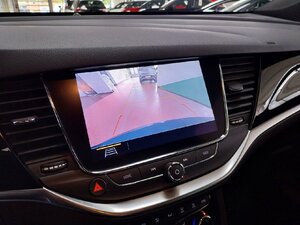 Opel Astra Ultimate Matrix Kam SHZ LHZ Navi Key-Go Temp 57.757 km 16.900 &euro; HAAN 42781