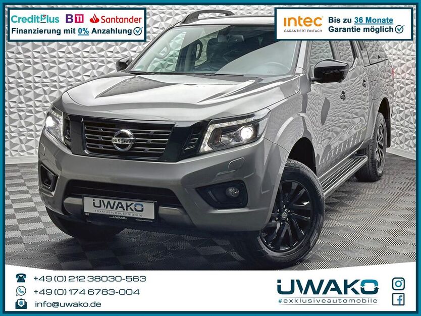 Nissan Navara 79.532 km 30.990 € Solingen 42699