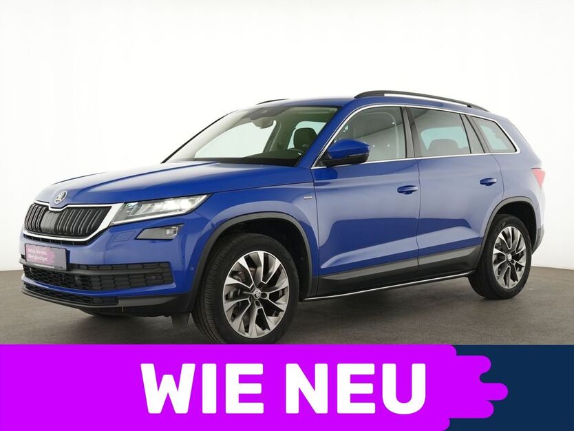 Skoda Kodiaq 32.847 km 28.299 € Neuss 41460