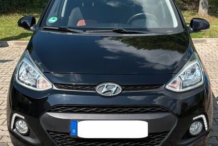 Hyundai i10 53.000 km 6.800 &euro; Elsdorf 50189