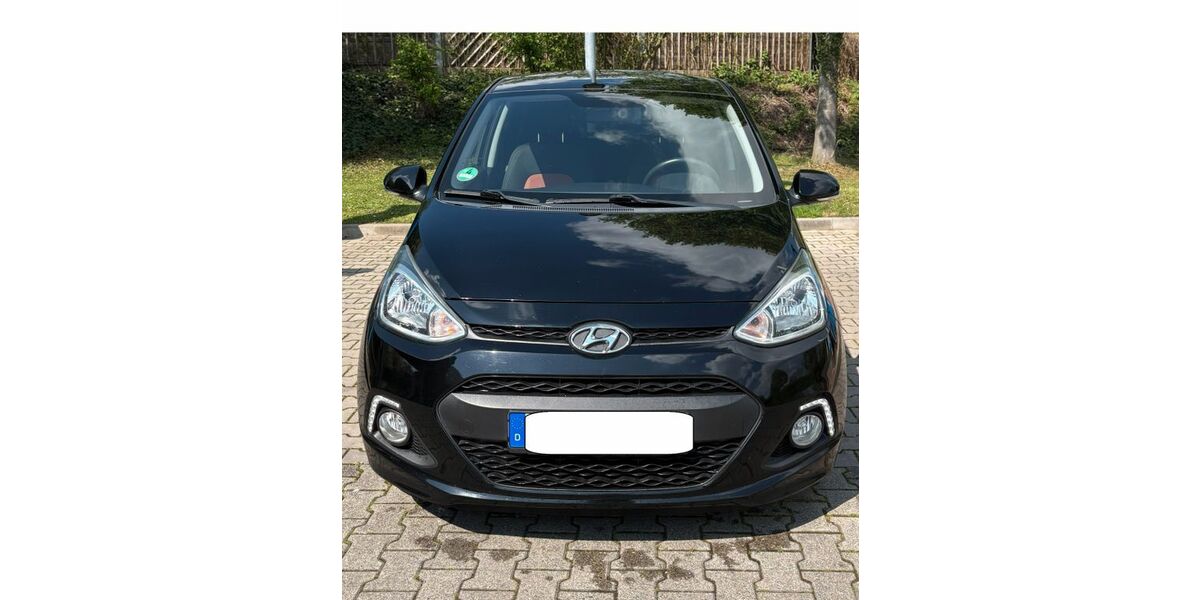 Hyundai i10 53.000 km 6.800 &euro; Elsdorf 50189