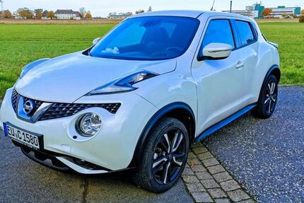 Nissan Juke 79.000 km 10.900 € Euskirchen 53879