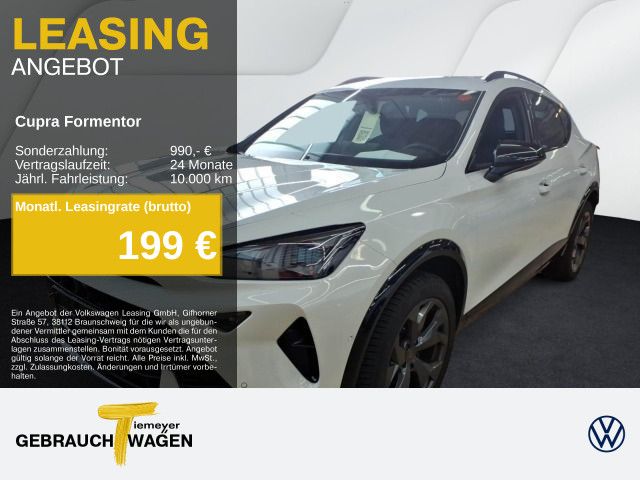 Cupra Formentor 19.533 km 31.970 € Remscheid 42897