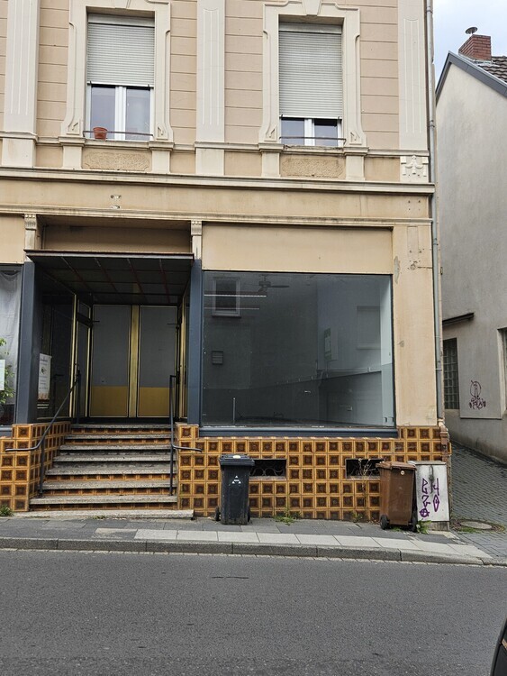 Ladenlokal oder Bürofläche zu vermieten 2 zimmer