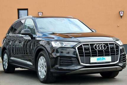 Audi Q7 124.000 km 46.790 &euro; Köln (Rath) 51107