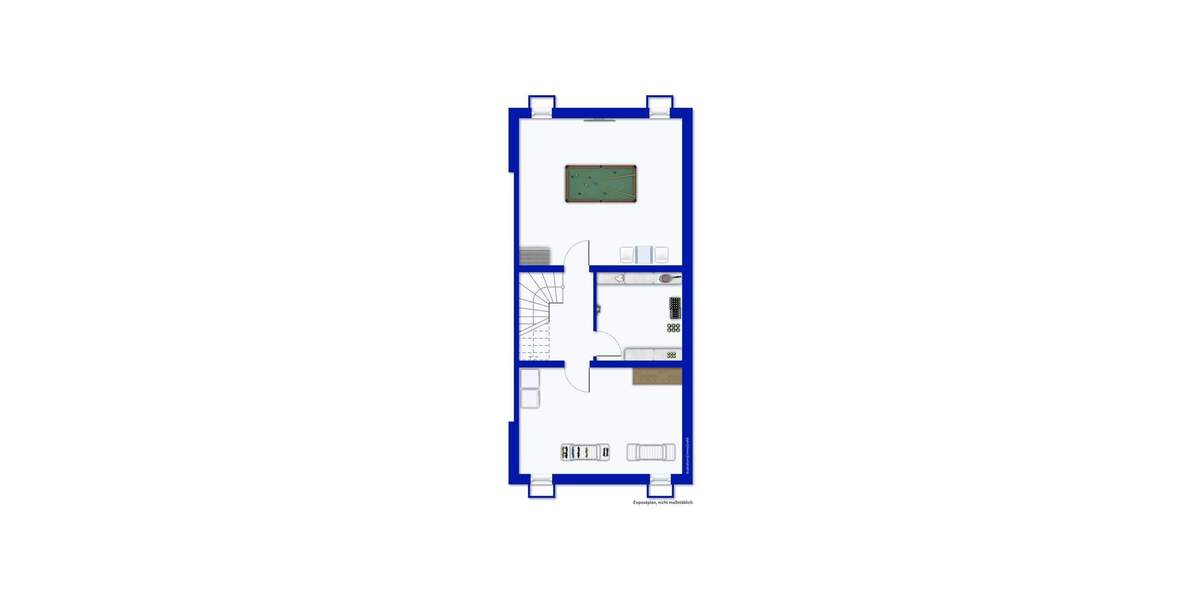 Reihenendhaus Kerpen Blatzheim - 4 Zimmer, 100 m&sup2;, 415.000&euro; | Angebot:25744030