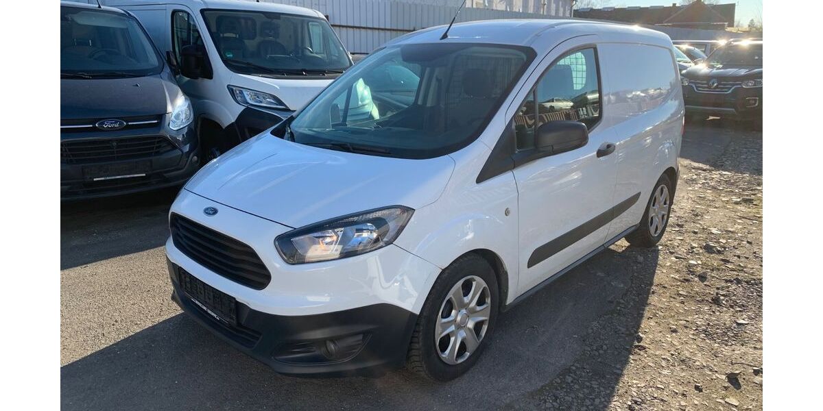 Ford Transit Courier 192.000 km 3.999 &euro; Bergisch Gladbach 51465