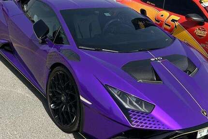 Lamborghini Huracán 7.700 km 311.000 &euro; Köln, Stadt 50679