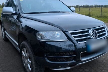 VW Touareg 256.500 km 4.500 &euro; KÜRTEN 51515