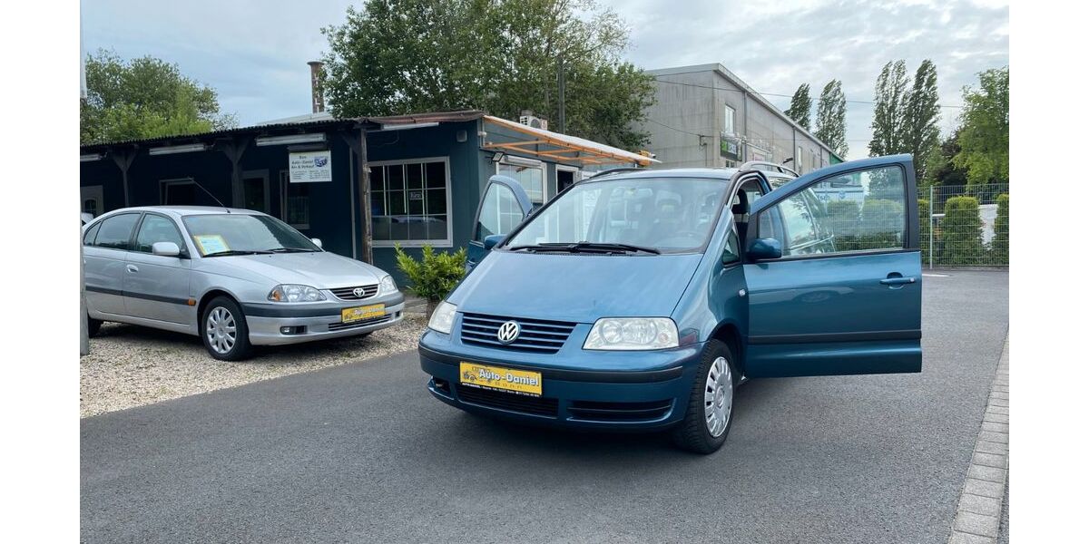 VW Sharan 284.000 km 2.500 &euro; Bonn 53227