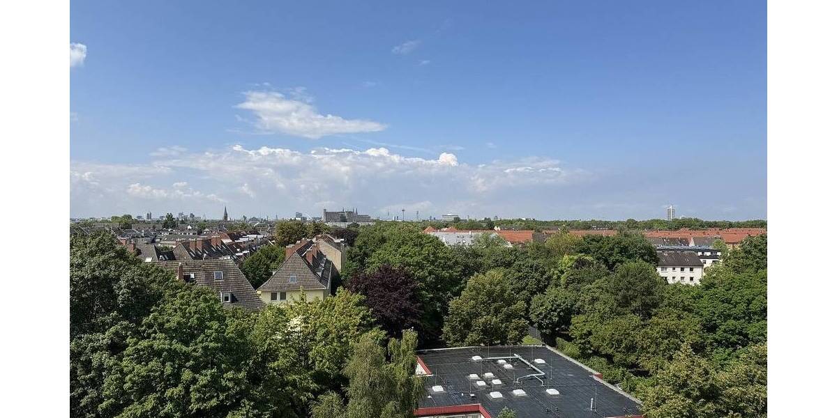 Etagenwohnung Köln Höhenberg - 2 Zimmer, 57 m&sup2;, 190.000&euro; | Angebot:22066043