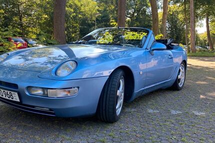 Porsche 968 232.000 km 34.000 € Köln 51069